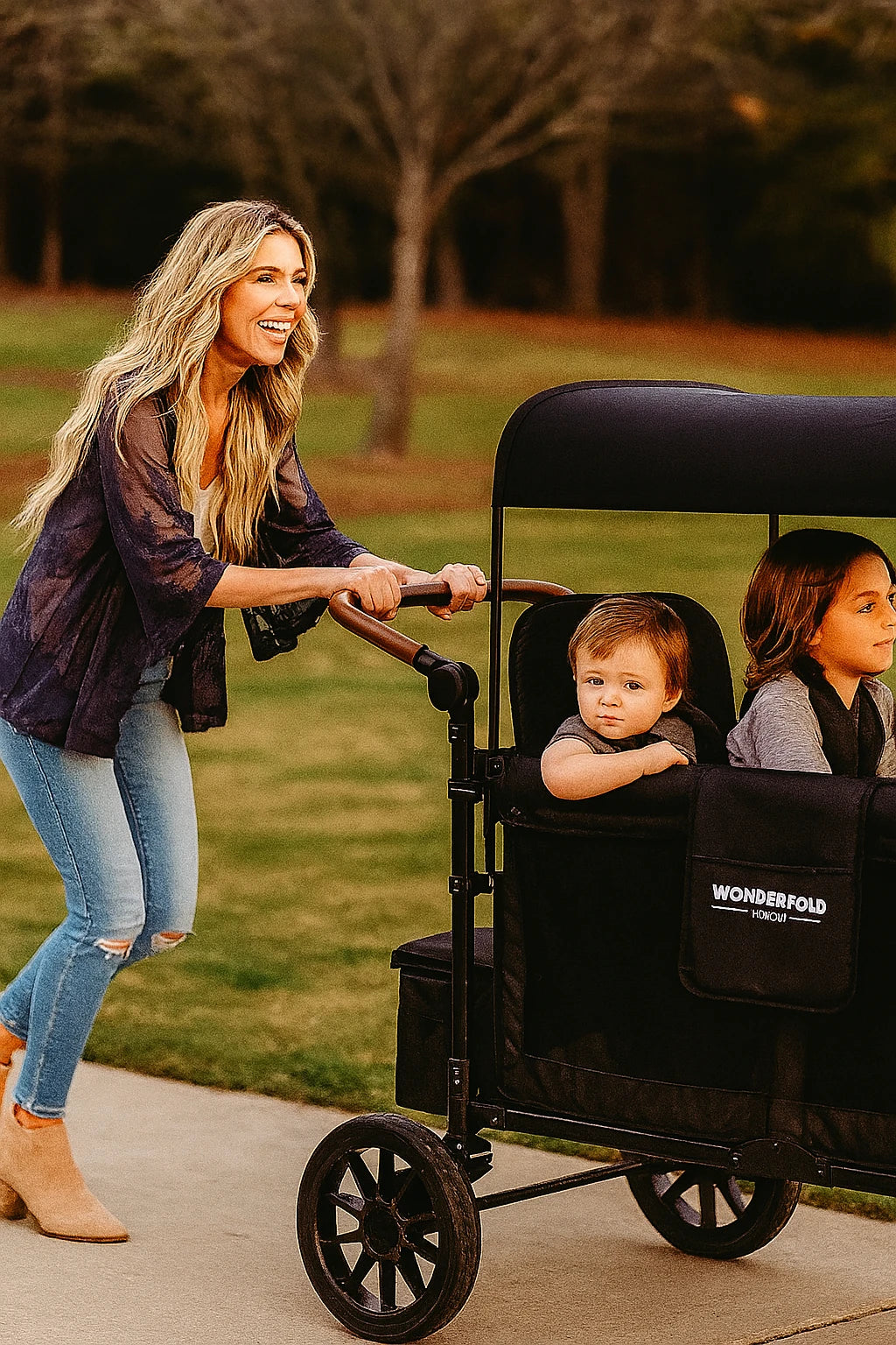 Baby Stroller