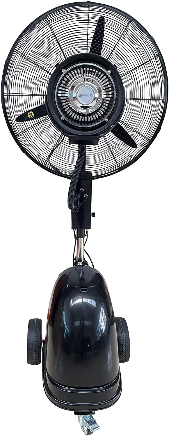 Island Breeze Portable Misting Fan
