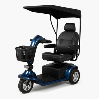 compare product Canopy for Mobility Scooter rental