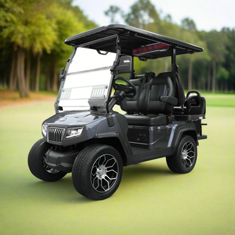 compare product Golf Cart - D5 Ranger 2+2 PLUS