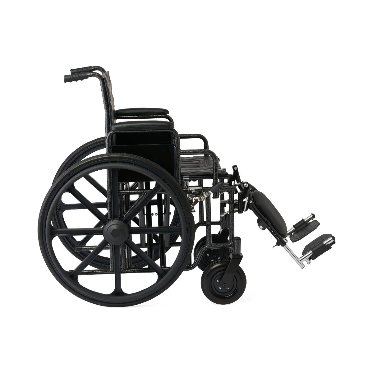 Extra Wide Standard Wheelchair 20-22"