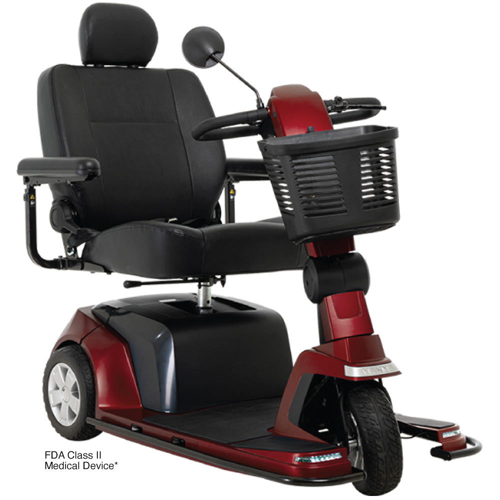 Extra Large Heavy Duty Scooter - 3-Wheel