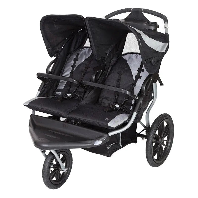 Double Jogger Stroller