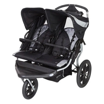 compare product Double Jogger Stroller
