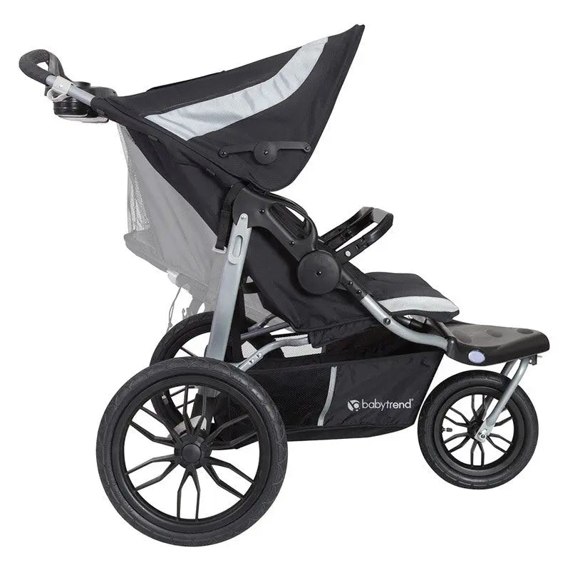 Double Jogger Stroller