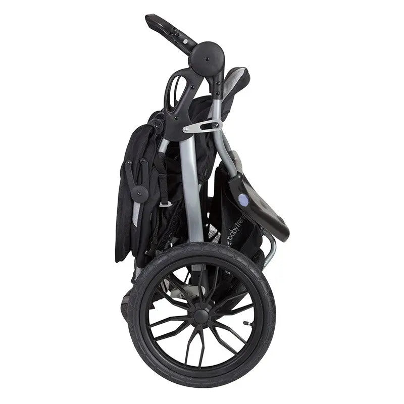 Double Jogger Stroller