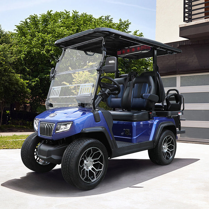 Golf Cart - D5 Ranger 2+2 PLUS