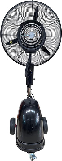 Island Breeze Portable Misting Fan