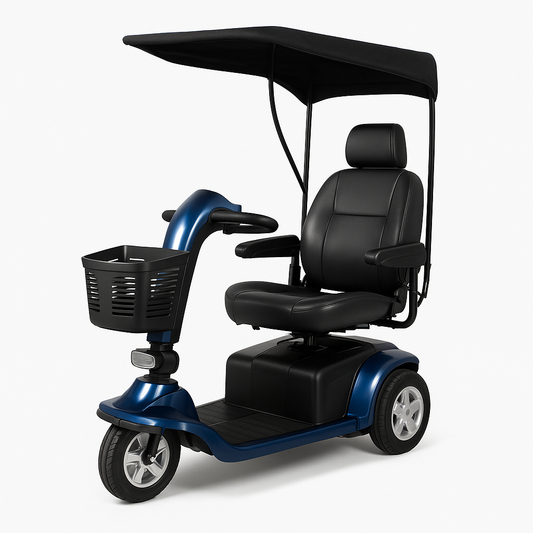 Canopy for Mobility Scooter rental