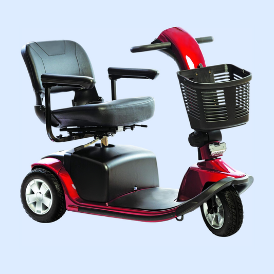 Heavy Duty Scooter 3-Wheel