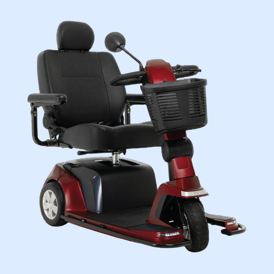Extra Large Heavy Duty Scooter - 3-Wheel
