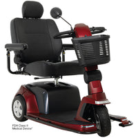 Extra Large Heavy Duty Scooter - 3-Wheel