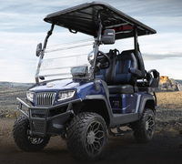 Golf Cart - D5 Ranger 2+2 PLUS