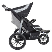 Double Jogger Stroller