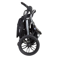 Double Jogger Stroller