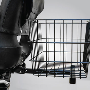 Rear Basket